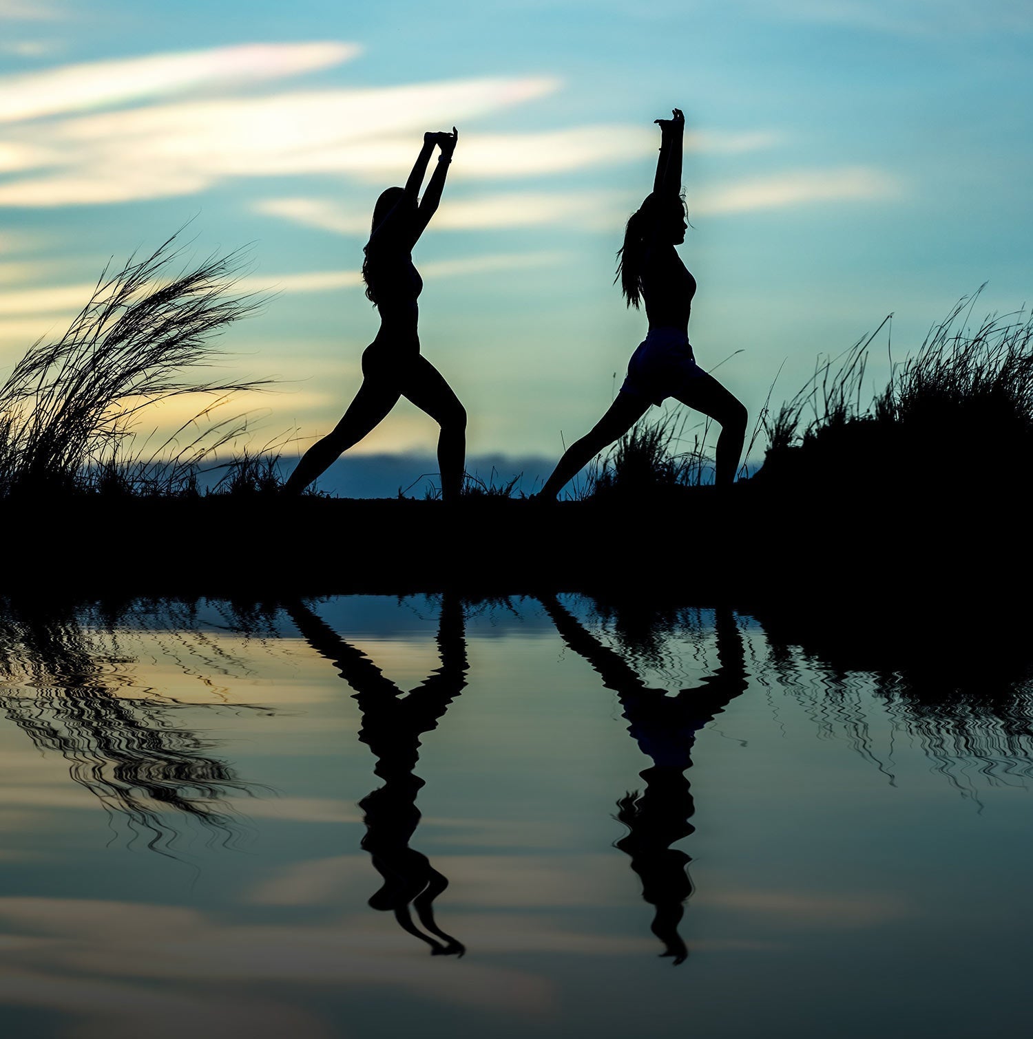 New Year's Resolution 2026 - Start Your Yoga Journey