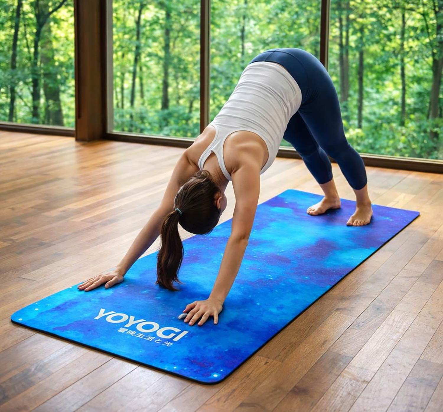 The Top Five Yoga Poses For Beginners