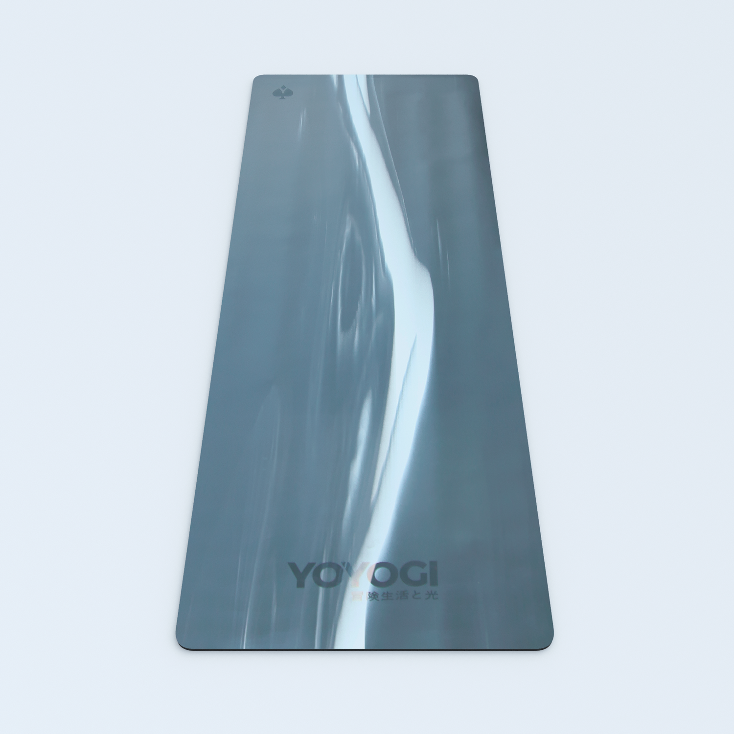 YOYOGI Fluid Mat - Black