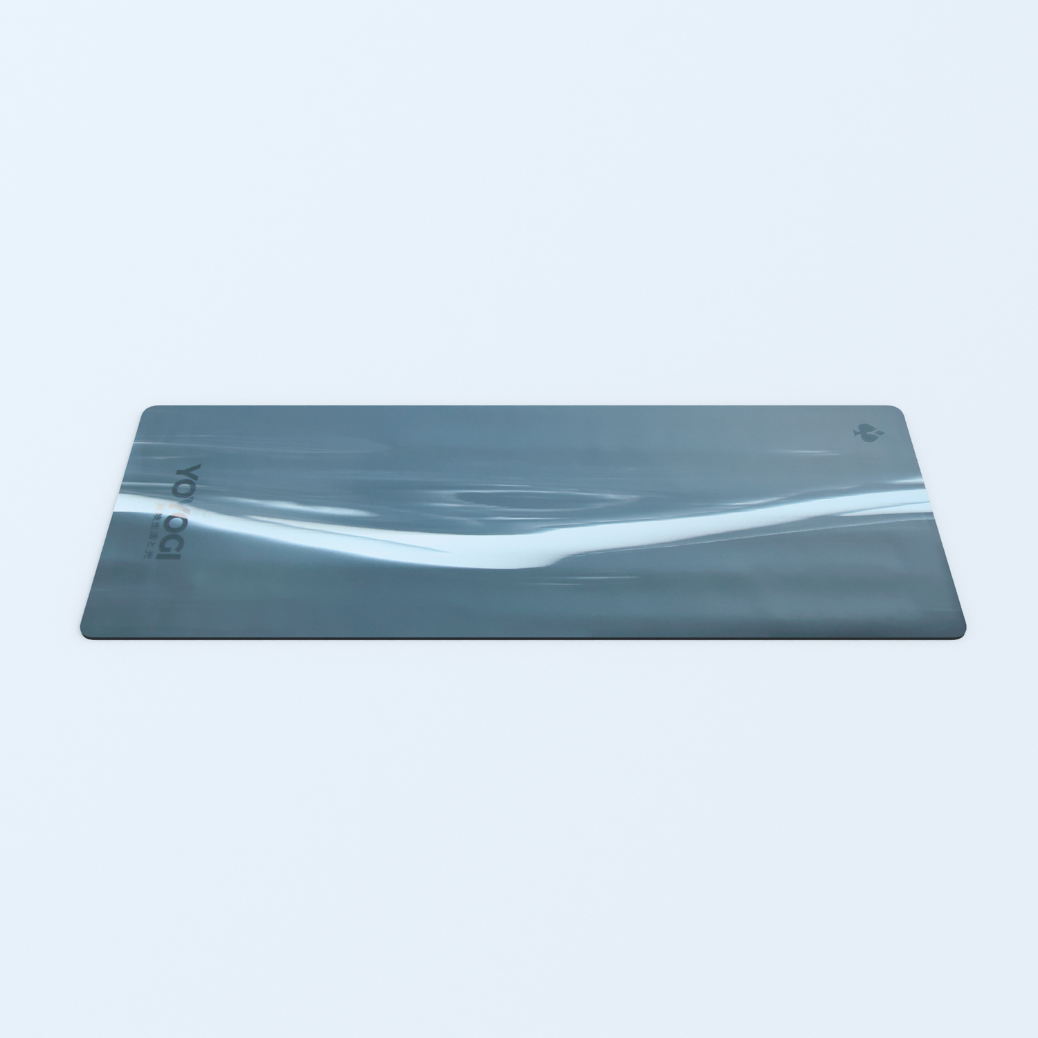 YOYOGI Fluid Mat - Black