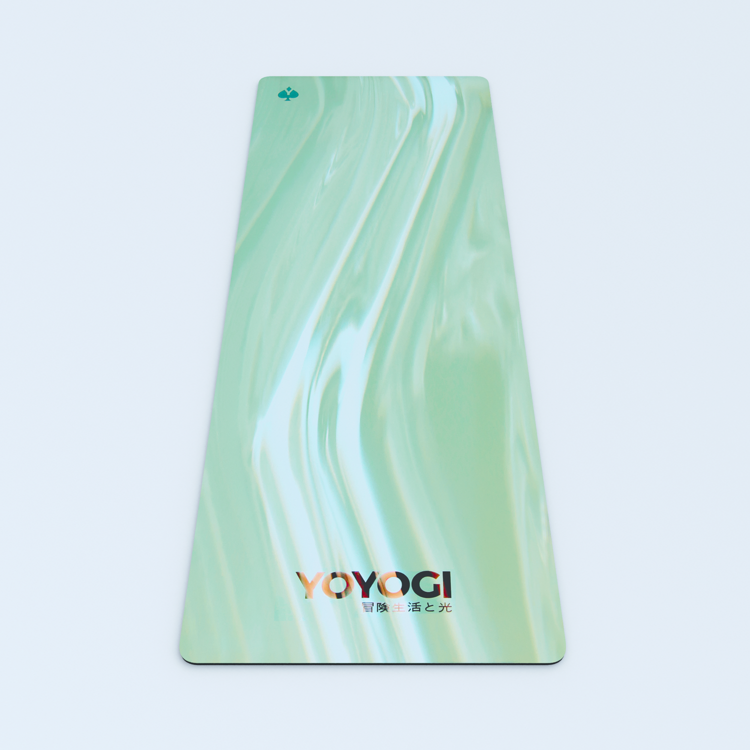 YOYOGI Fluid Mat - Green