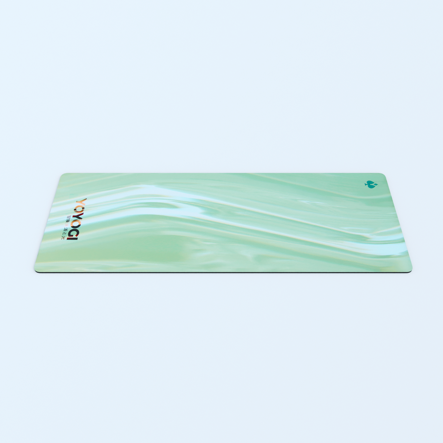 YOYOGI Fluid Mat - Green