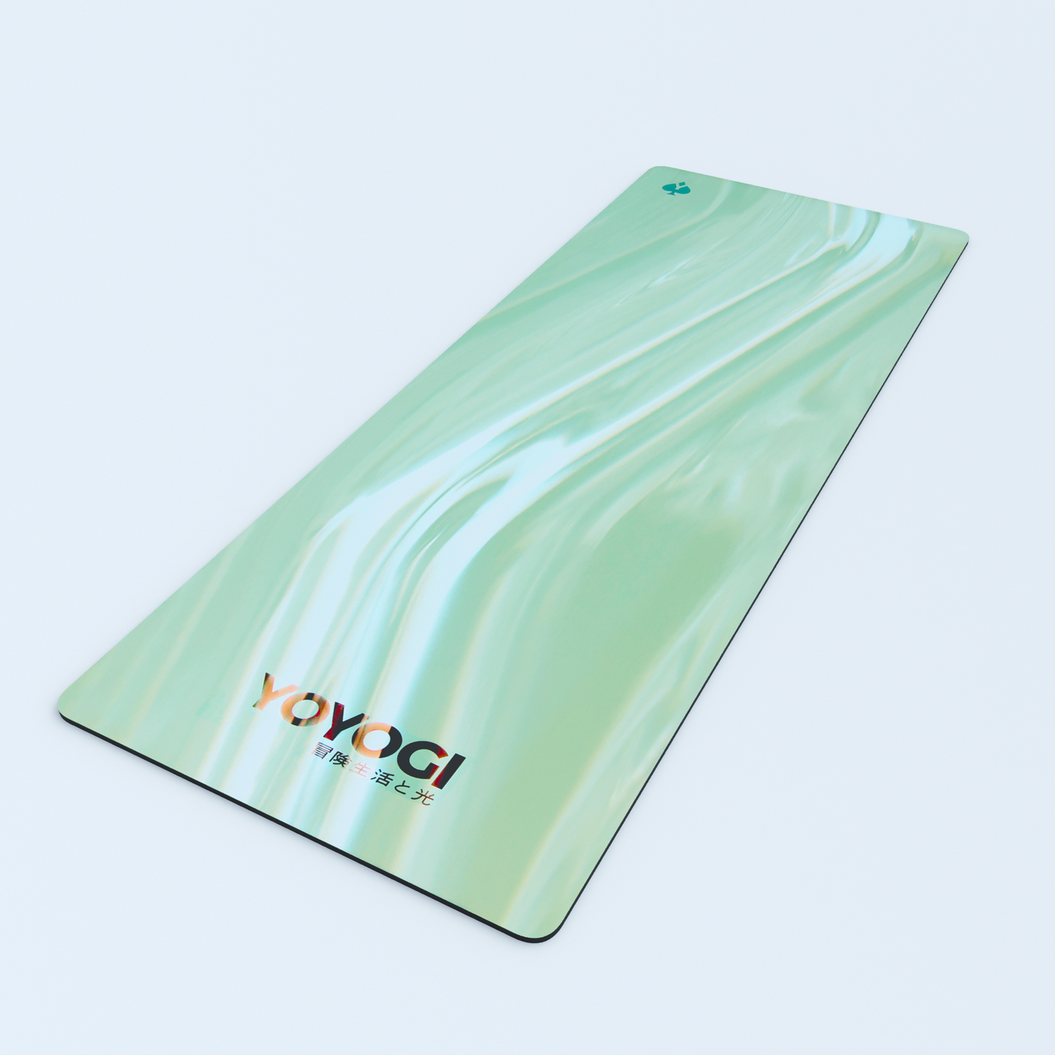 YOYOGI Fluid Mat - Green
