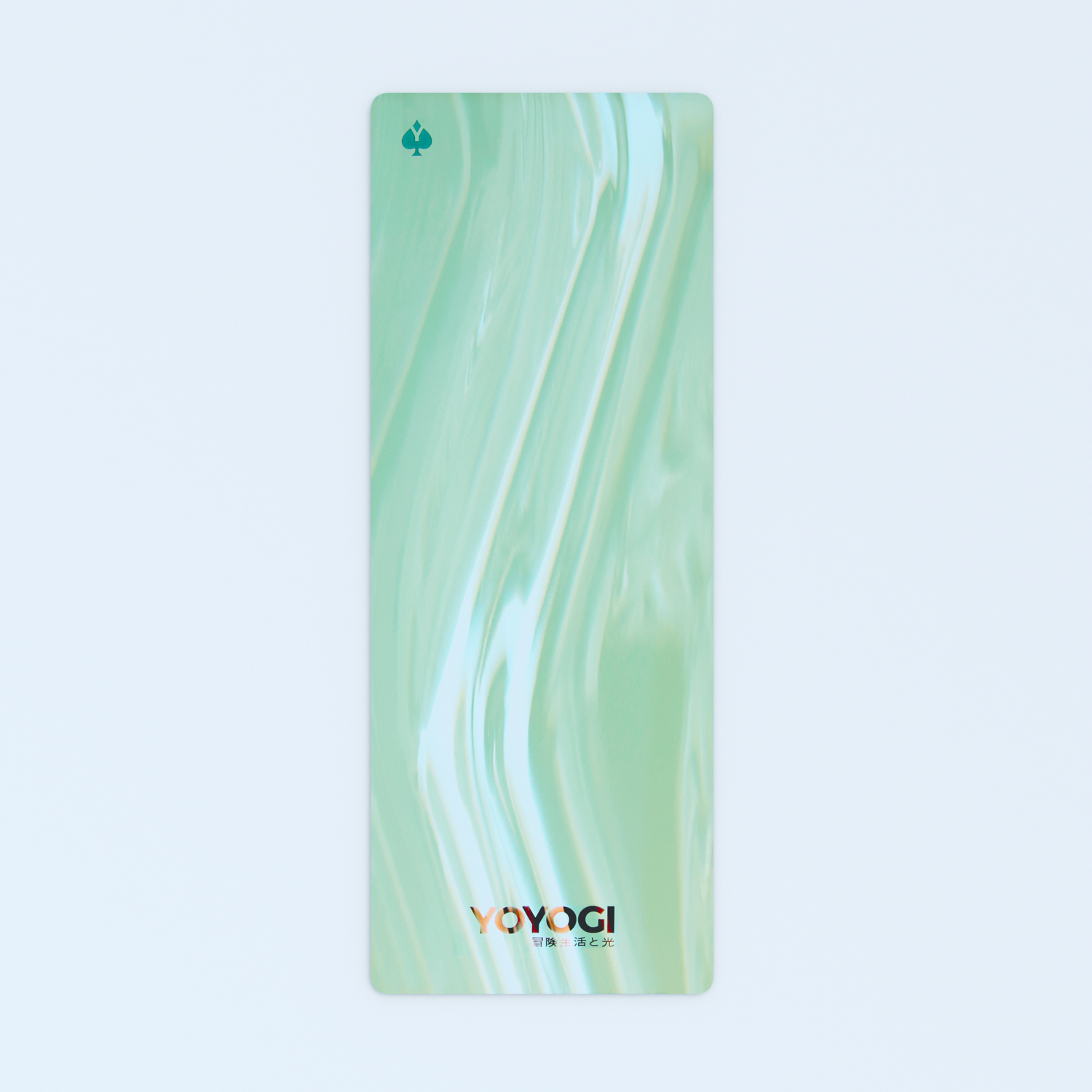 YOYOGI Fluid Mat - Green