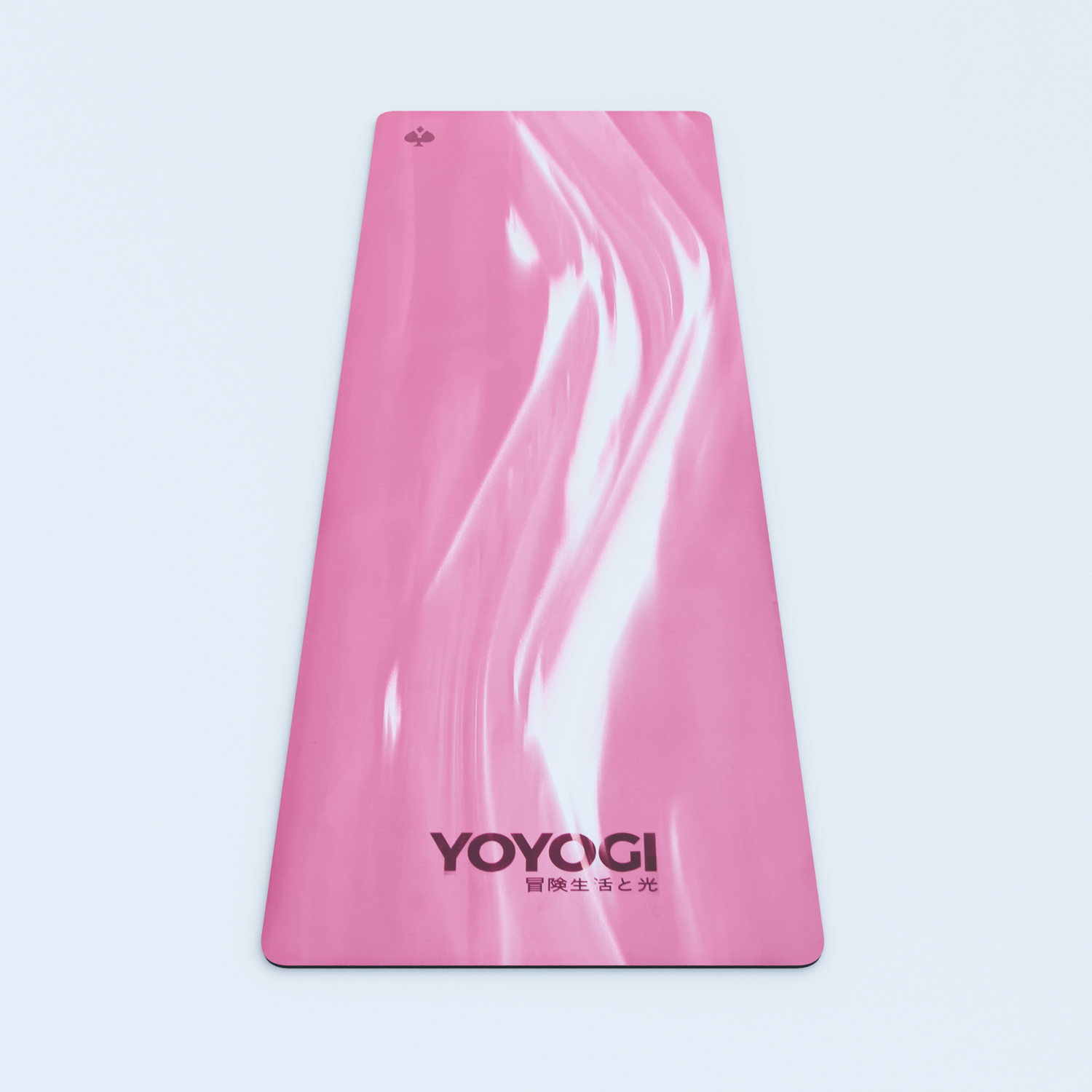 YOYOGI Fluid Mat - Pink