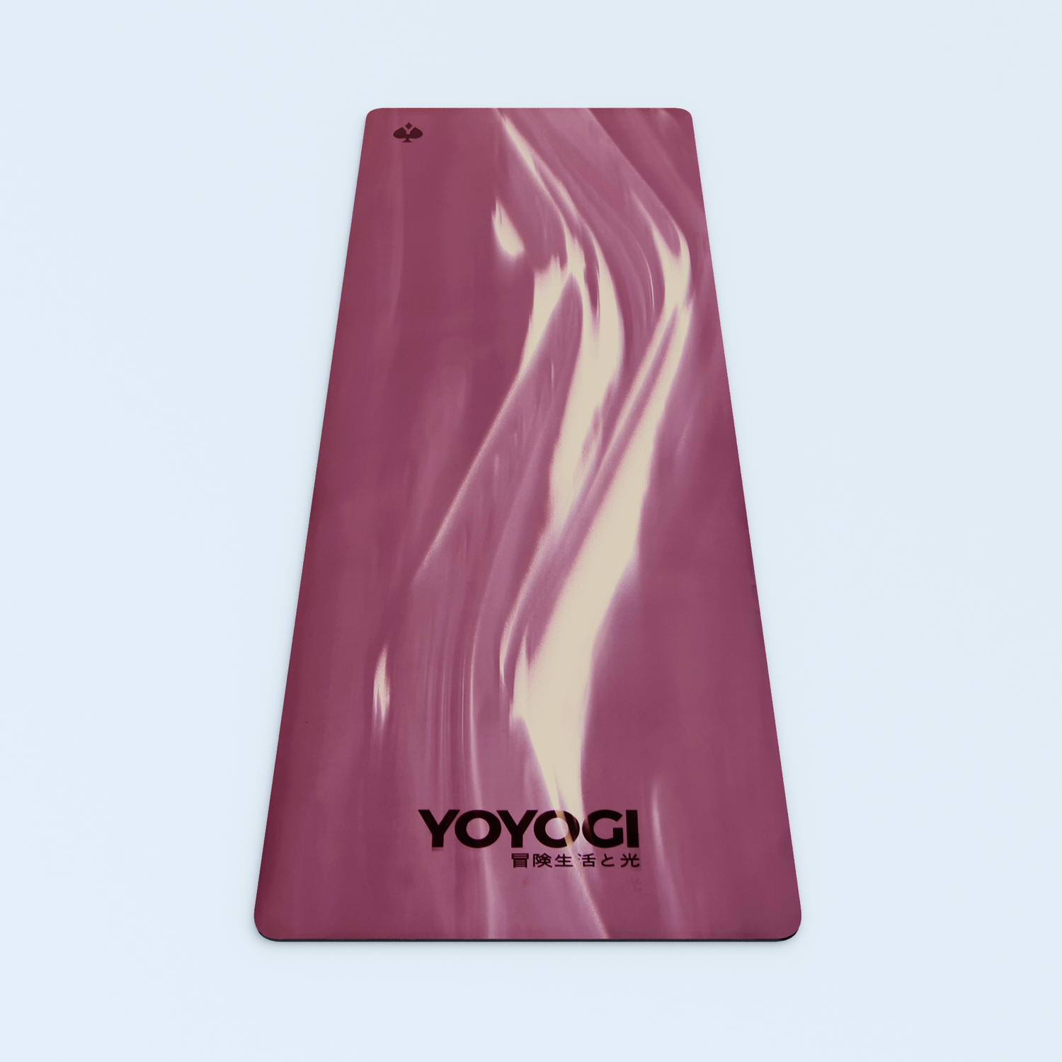 YOYOGI Fluid Mat - Red