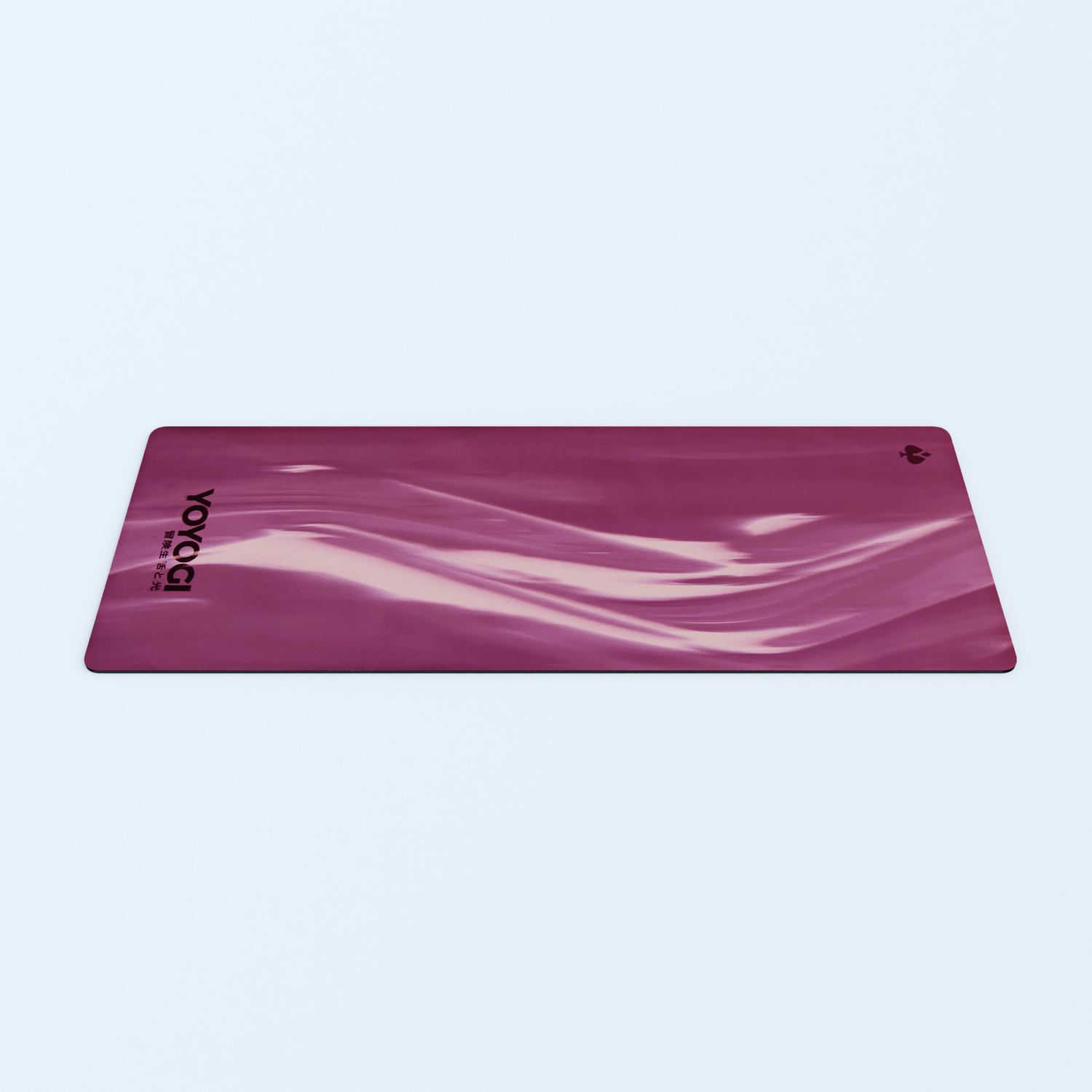 YOYOGI Fluid Mat - Red