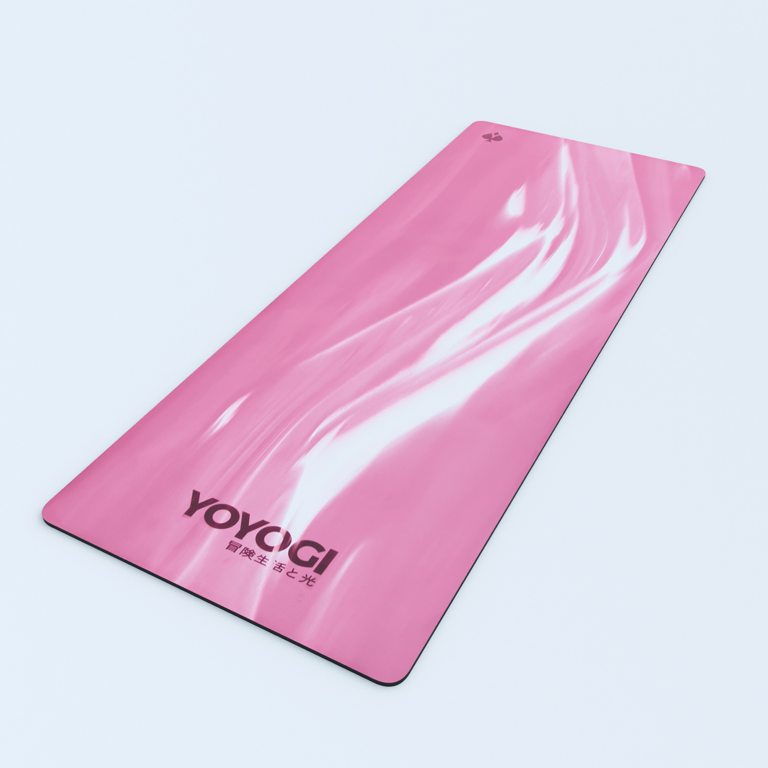 YOYOGI Fluid Mat - Pink