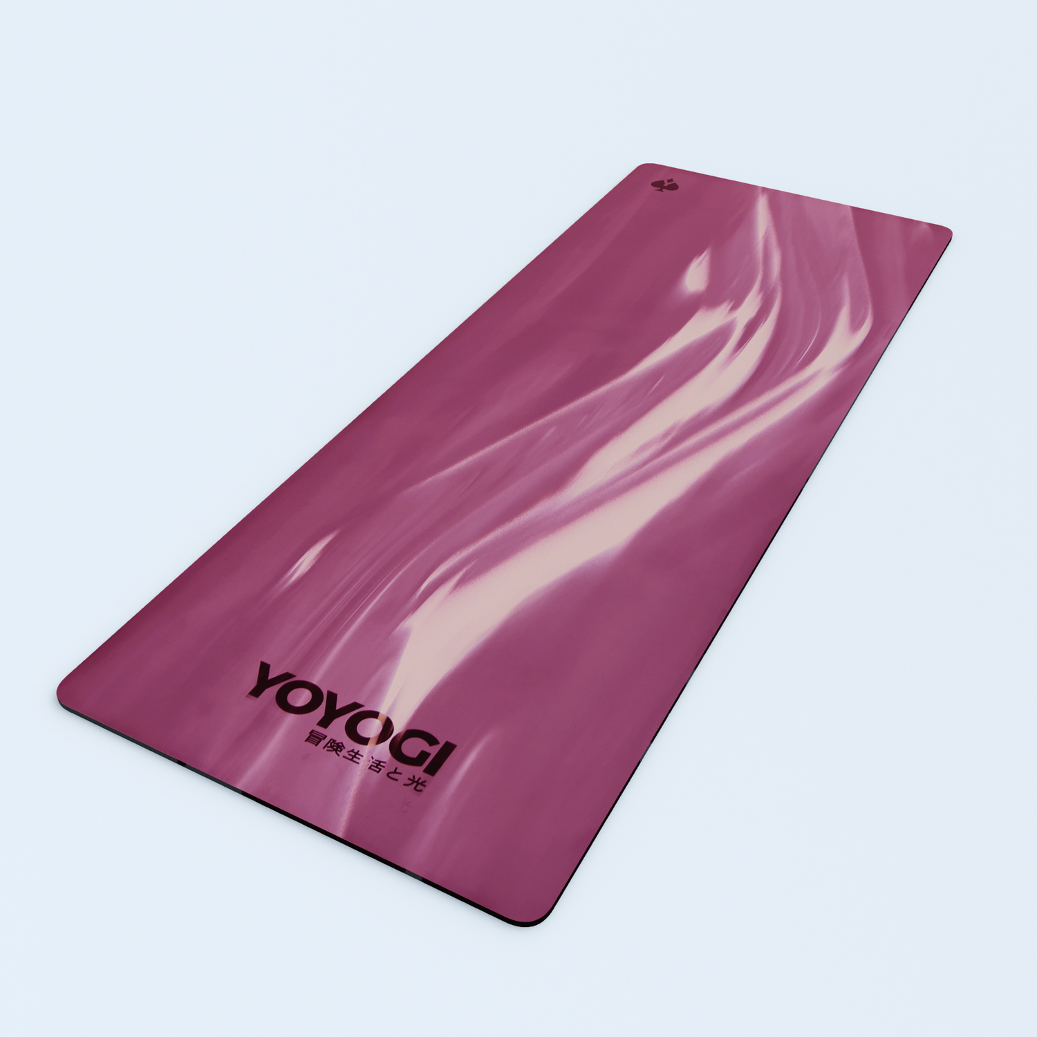 YOYOGI Fluid Mat - Red
