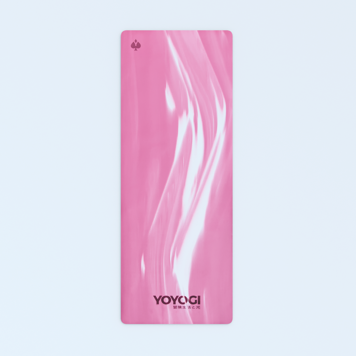 YOYOGI Fluid Mat - Pink