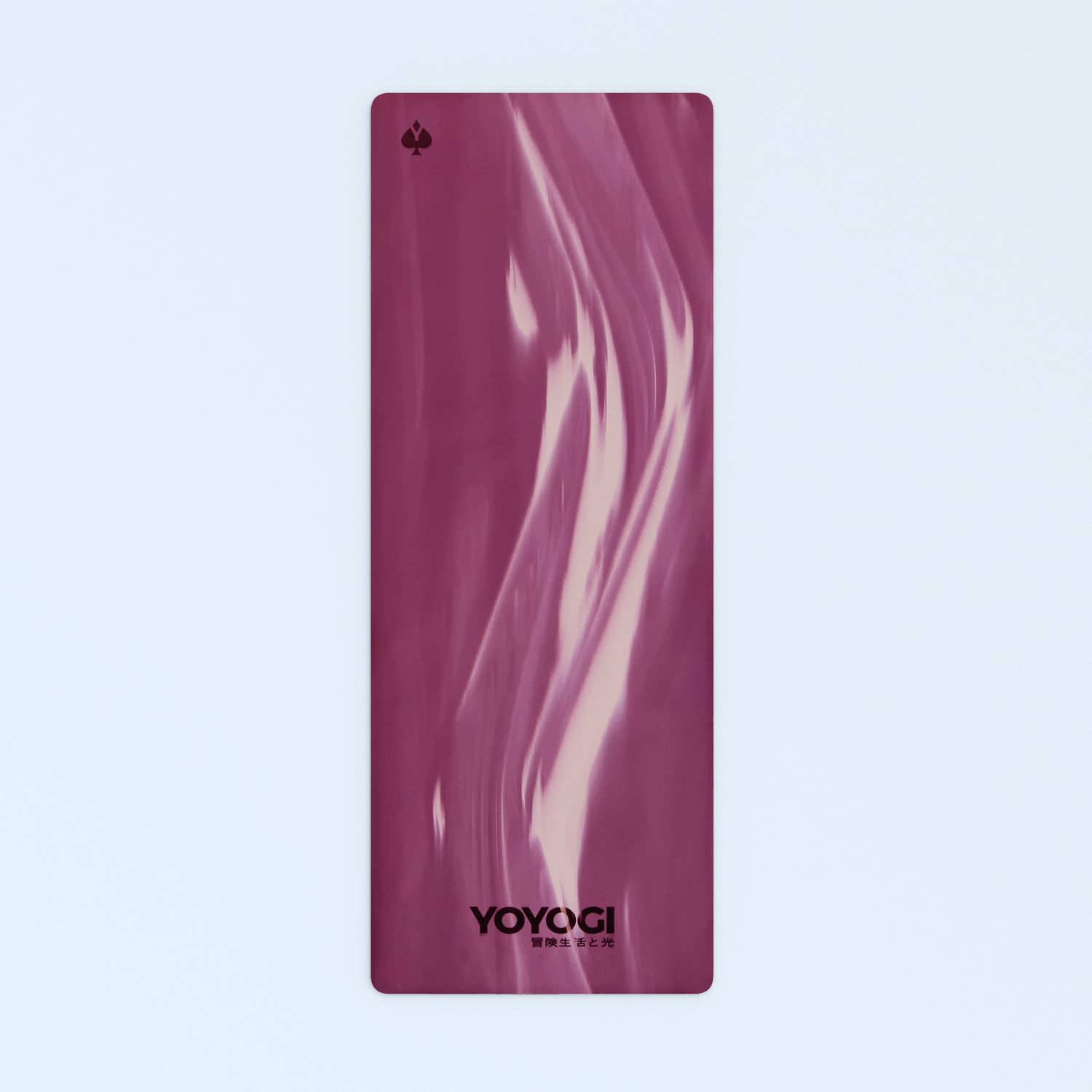 YOYOGI Fluid Mat - Red