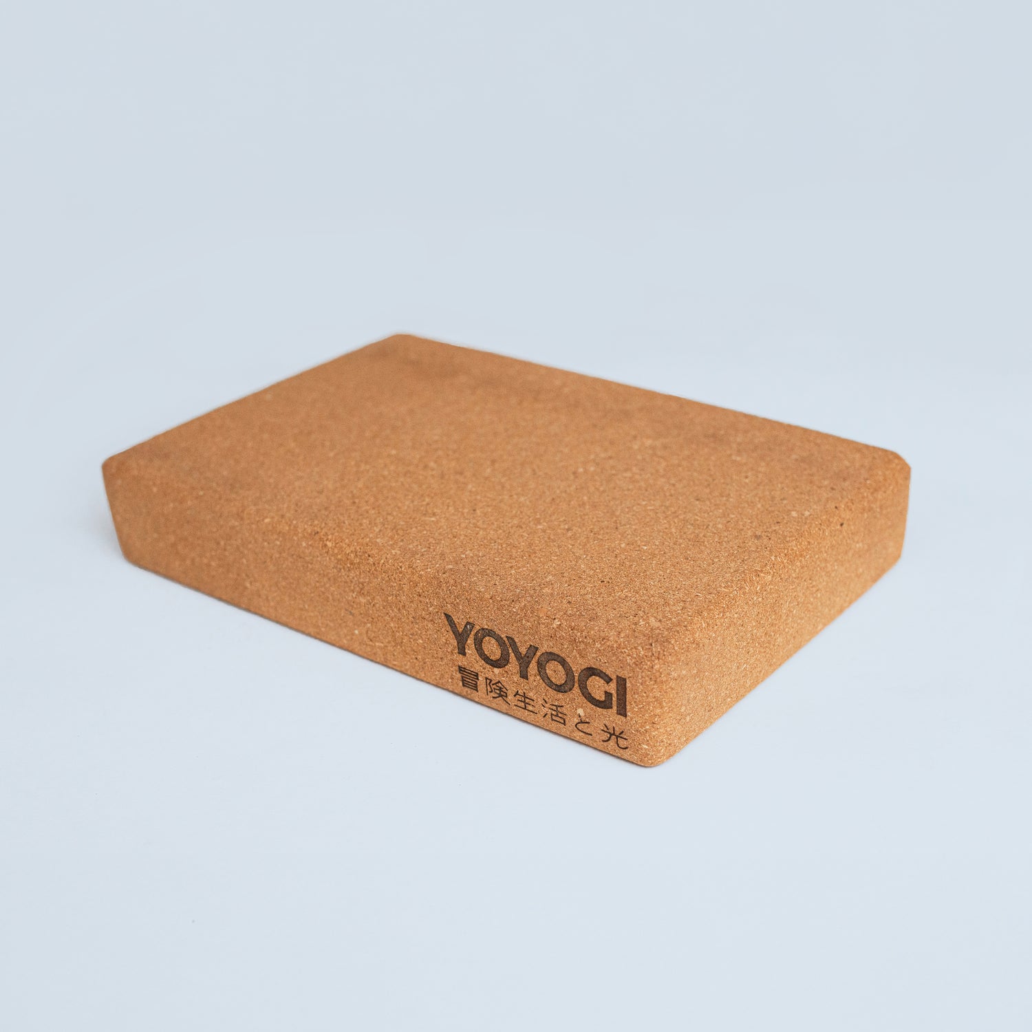 YOYOGI Extra-Large Block - Cork