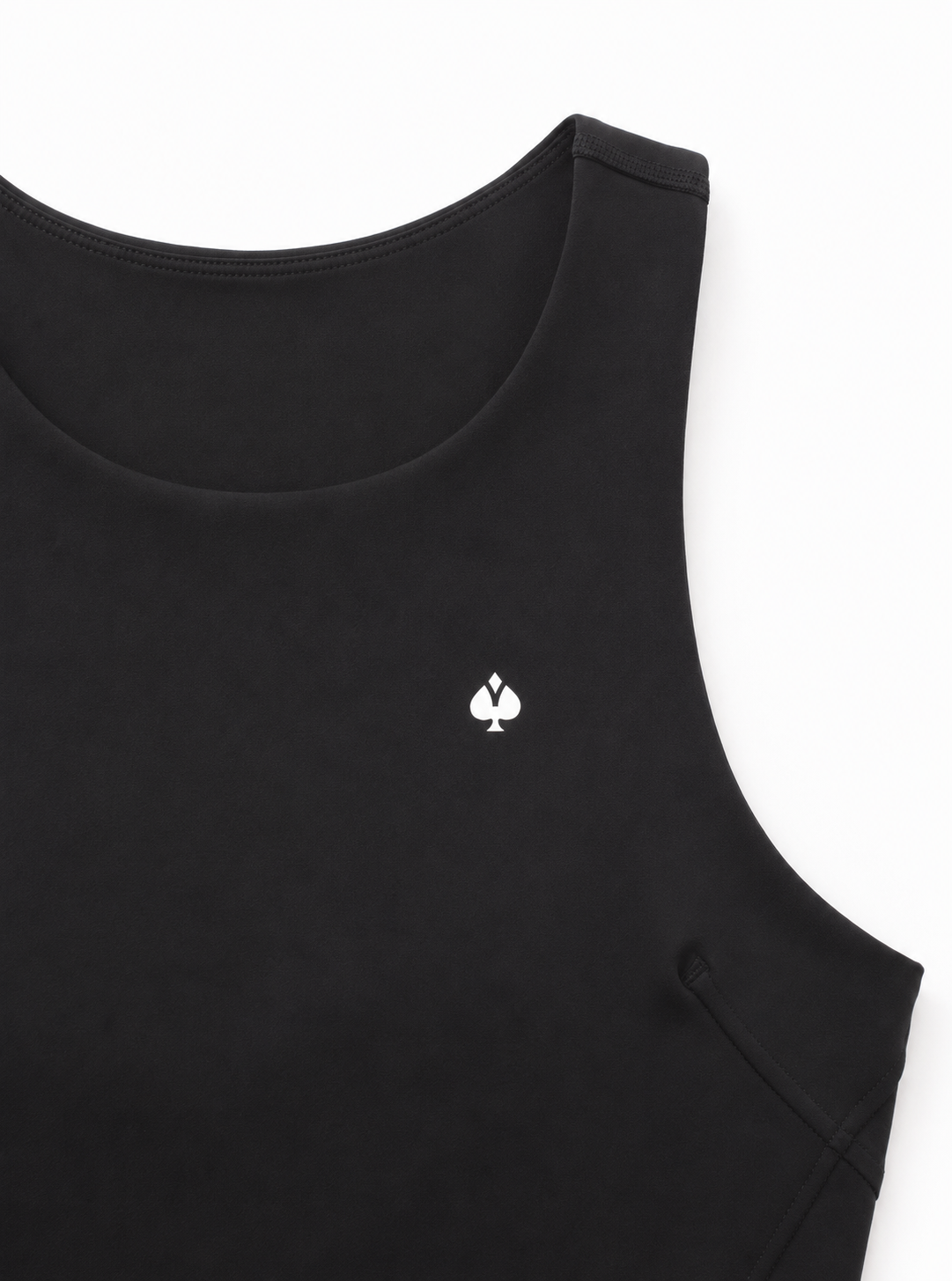 Akari Top + Chikara Shorts - Black