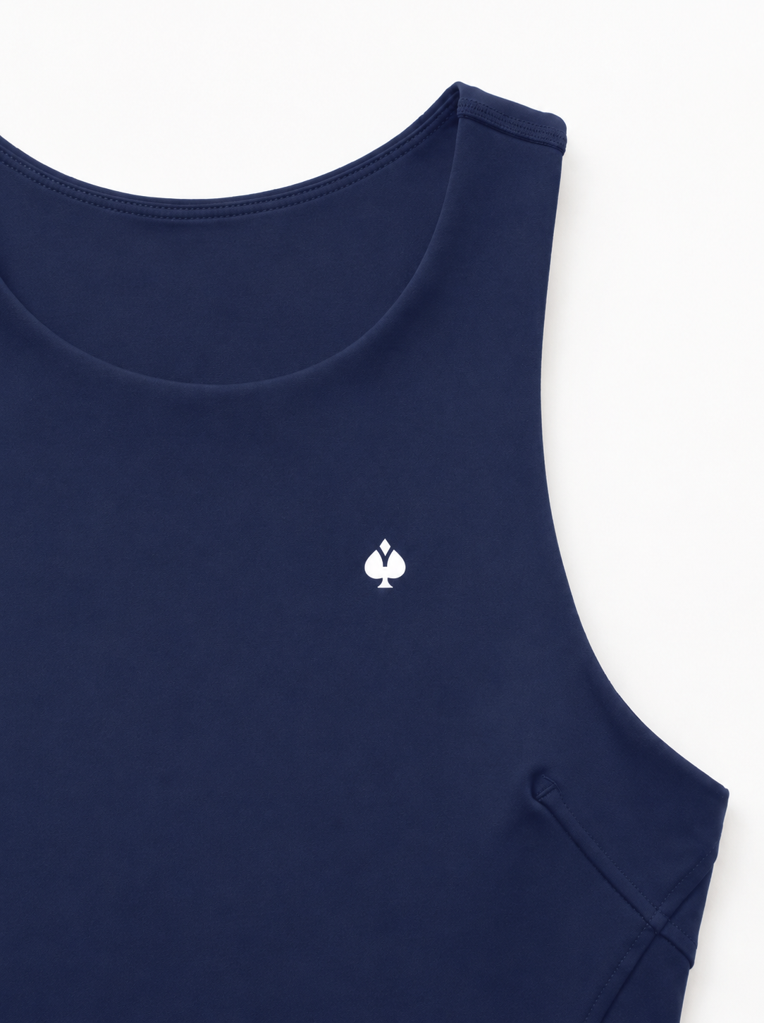 Akari Top + Chikara Leggings - Navy