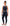 Akari Top + Chikara Leggings - Navy