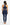 Akari Top + Chikara Leggings - Navy