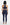 Akari Top + Sora Leggings - Navy