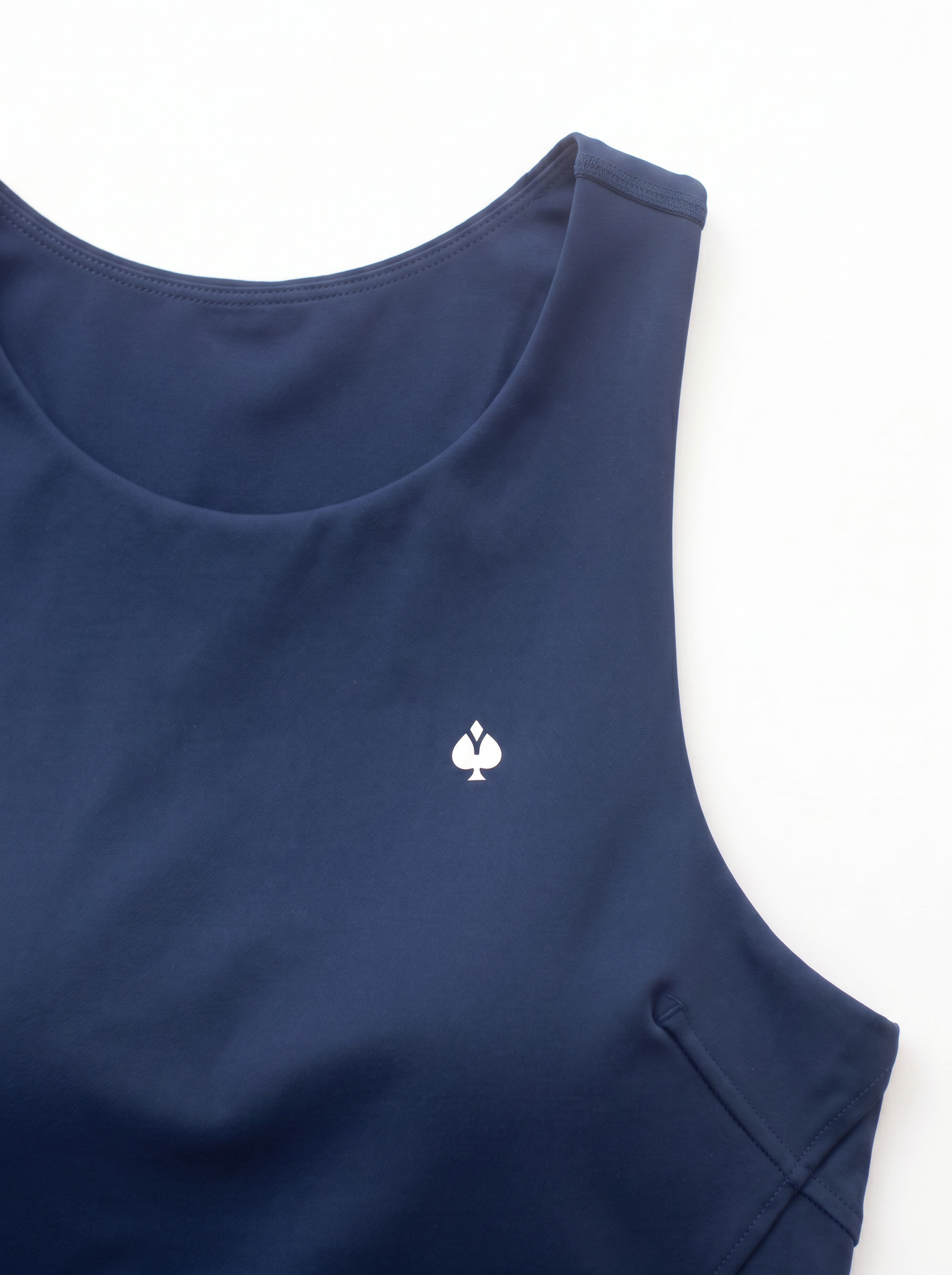 Akari Top - Navy