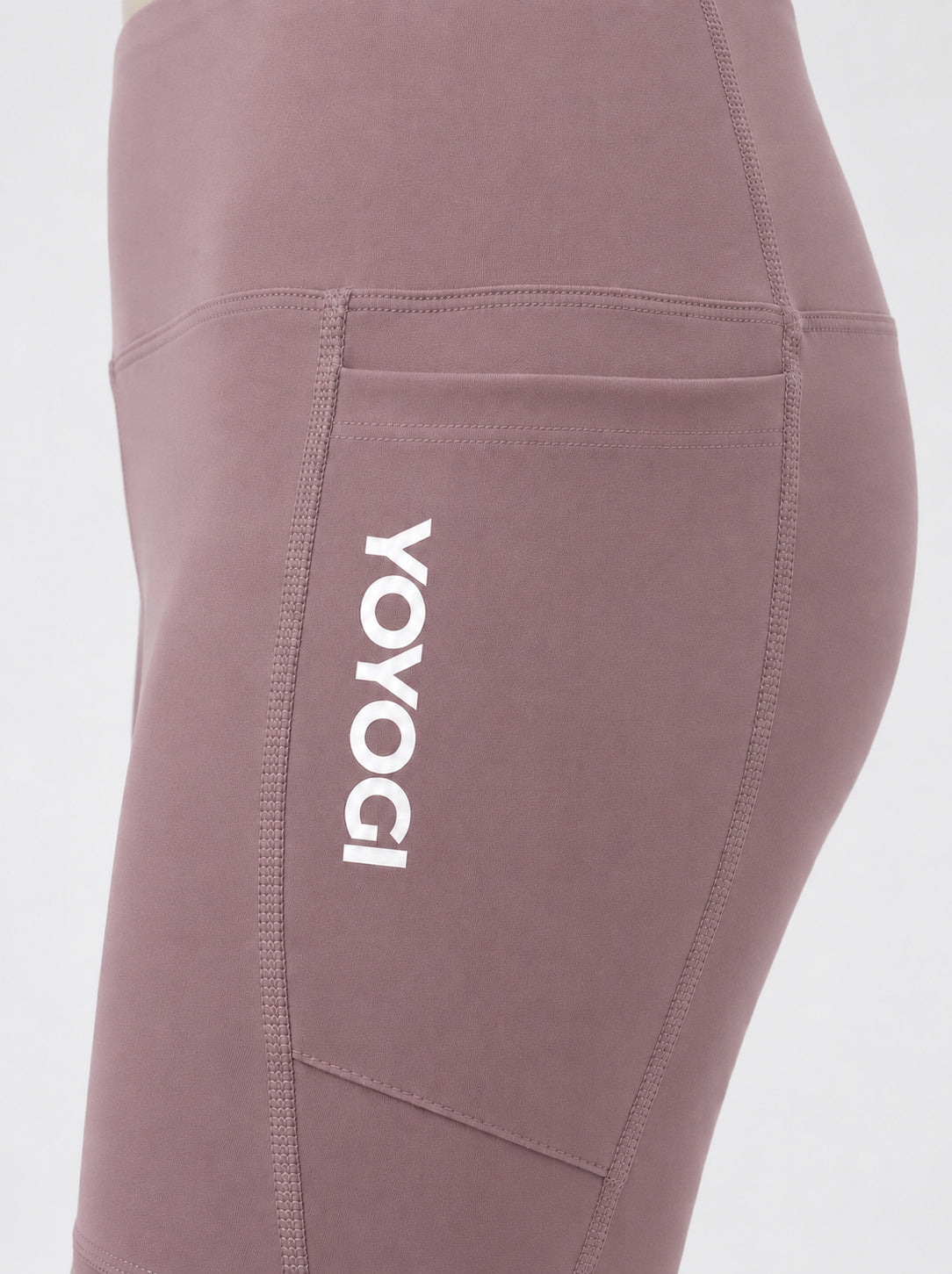 Chikara Leggings - Pink
