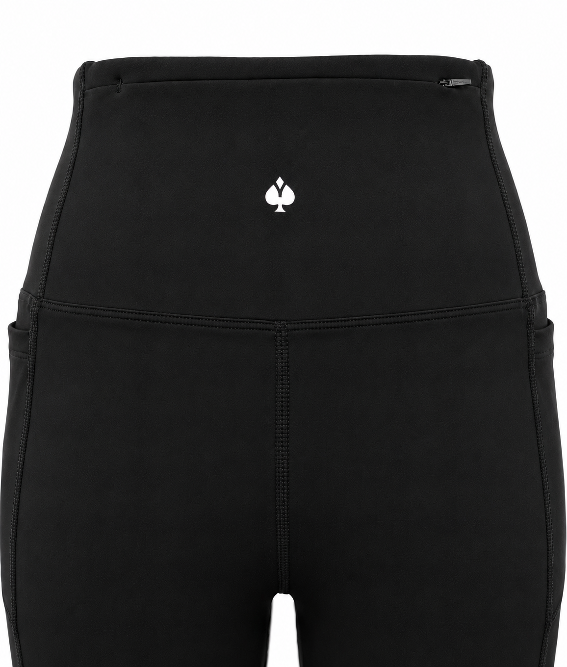 Akari Top + Chikara Shorts - Black