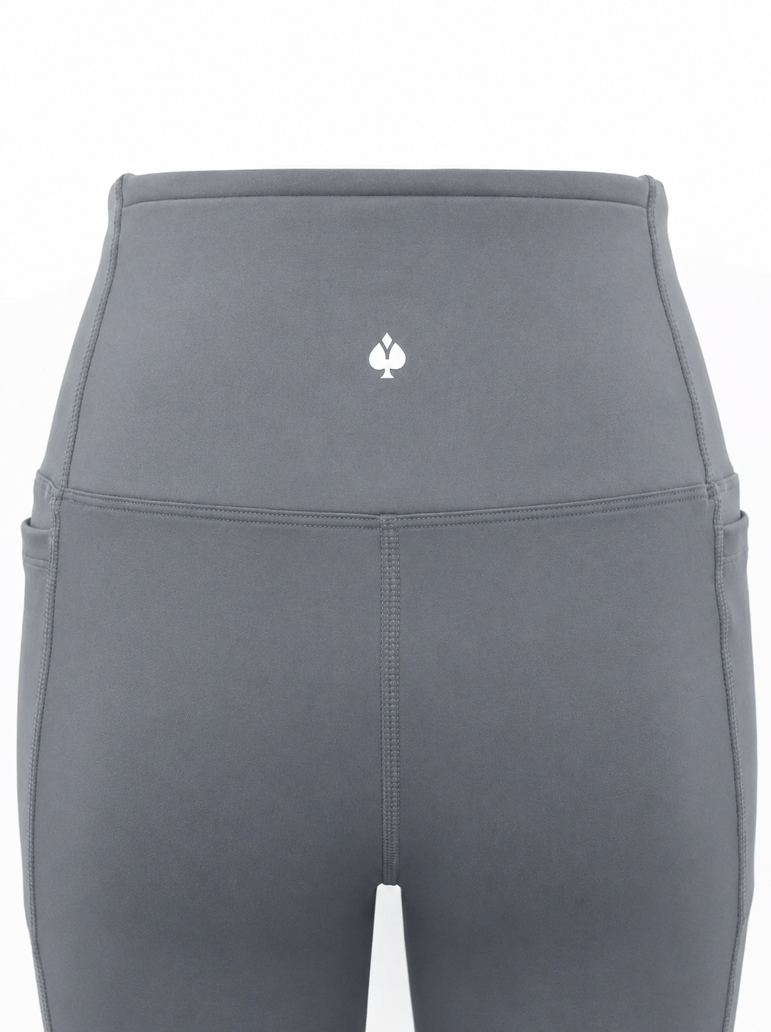 Chikara Leggings - Grey