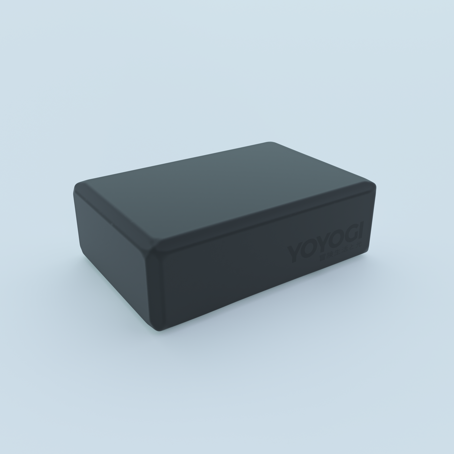 YOYOGI Regular Block - Black