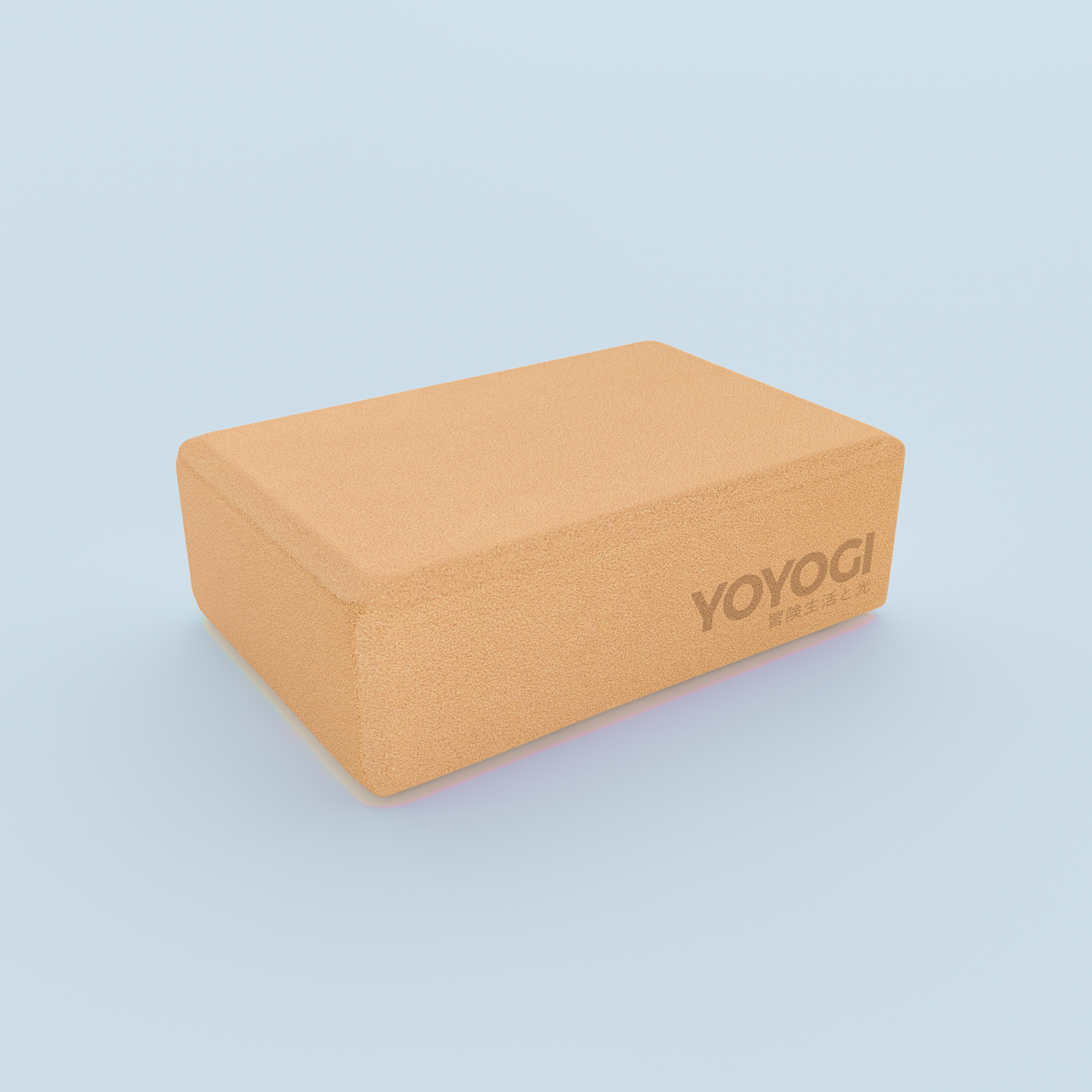 YOYOGI Regular Block - Cork