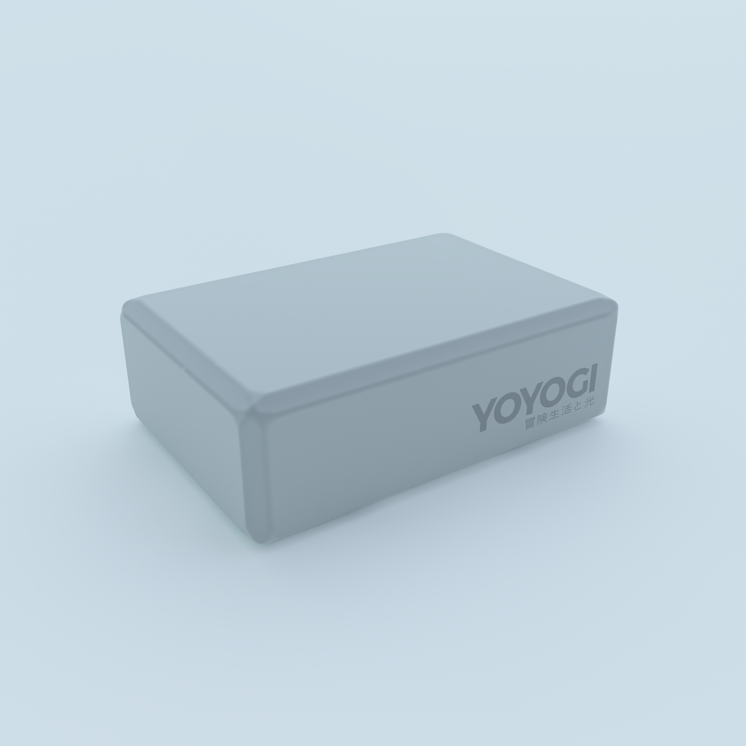 YOYOGI Regular Block - Grey