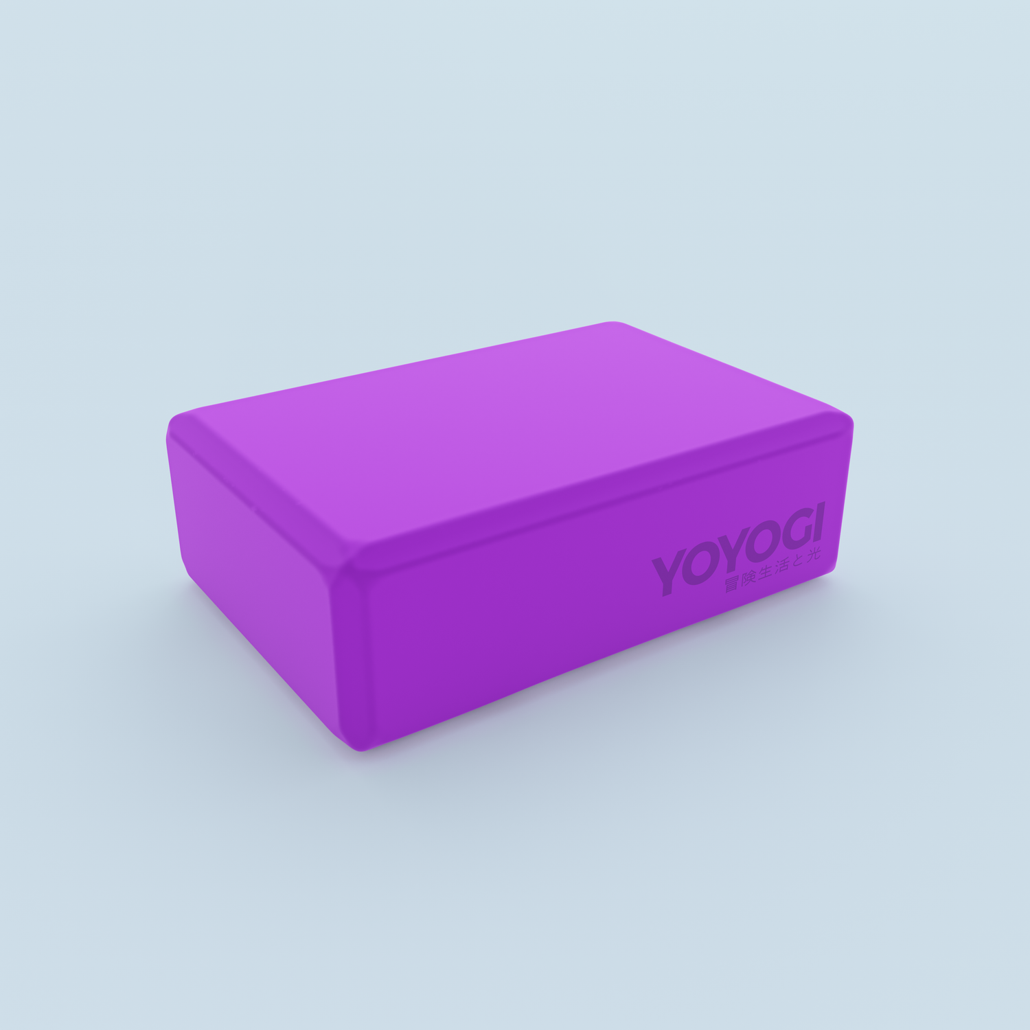 YOYOGI Block - L Purple