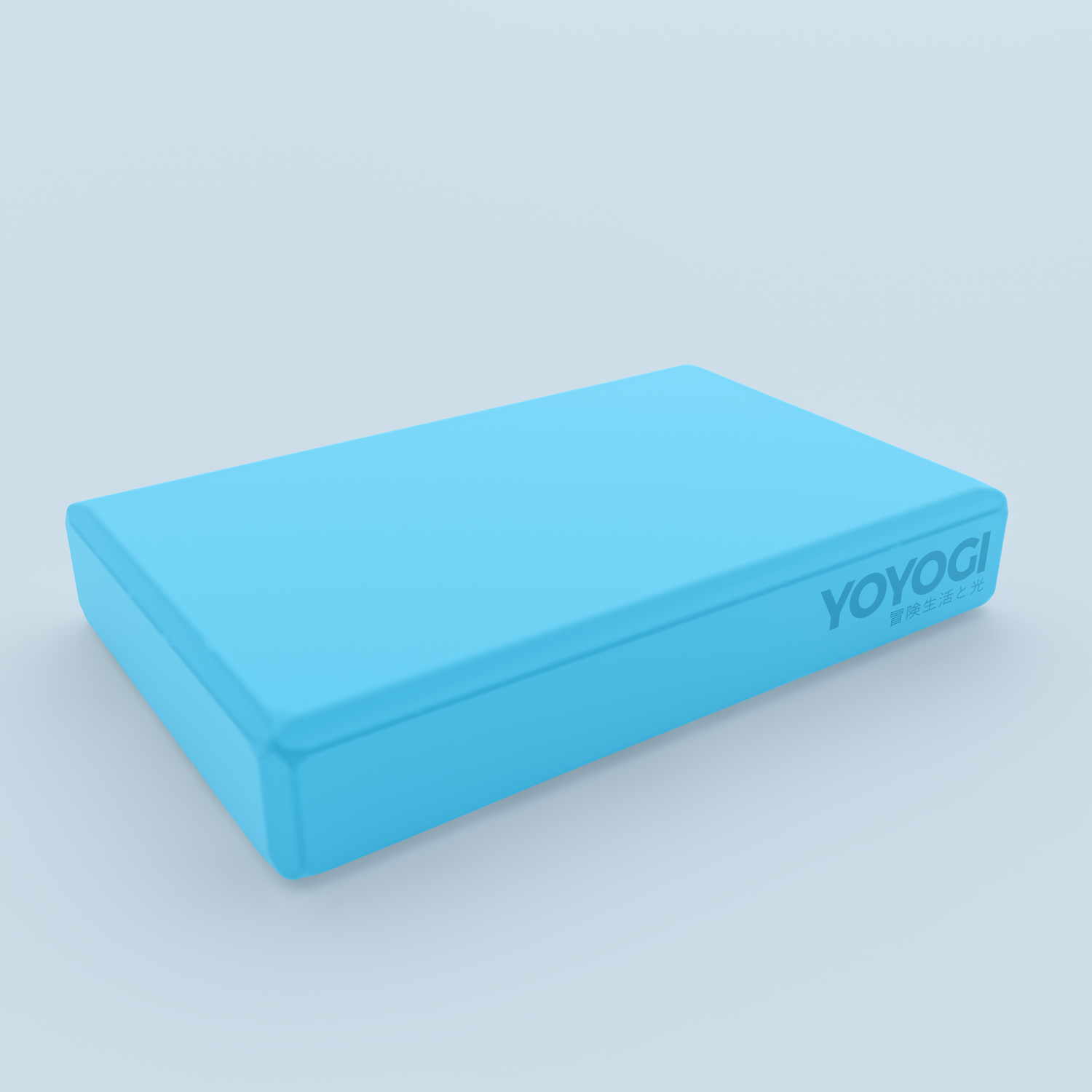 YOYOGI Extra-Large Block - Blue