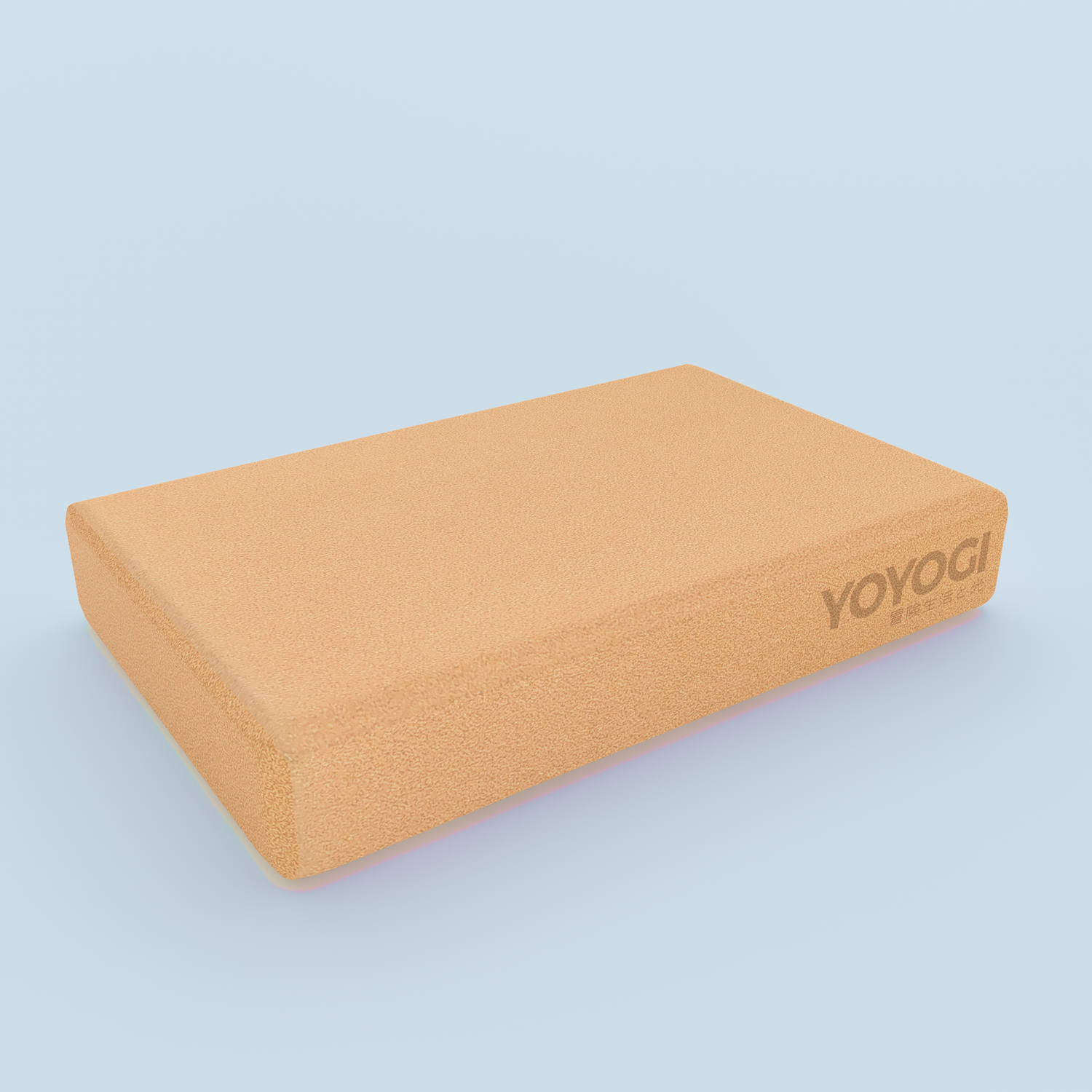 YOYOGI Extra-Large Block - Cork