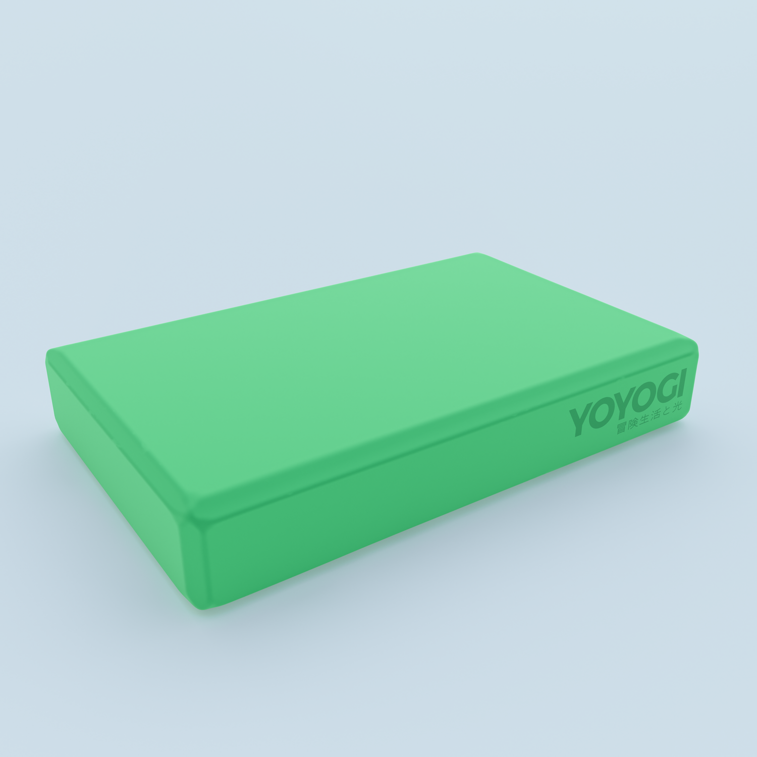 YOYOGI Extra-Large Block - Green