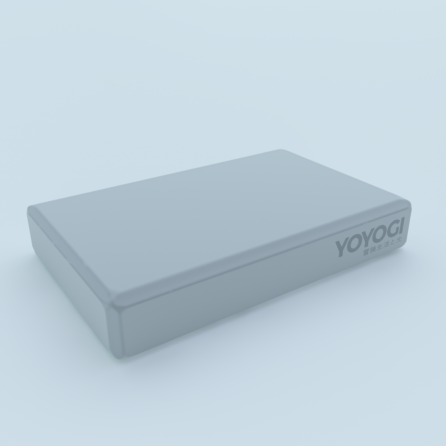 YOYOGI Extra-Large Block - Grey