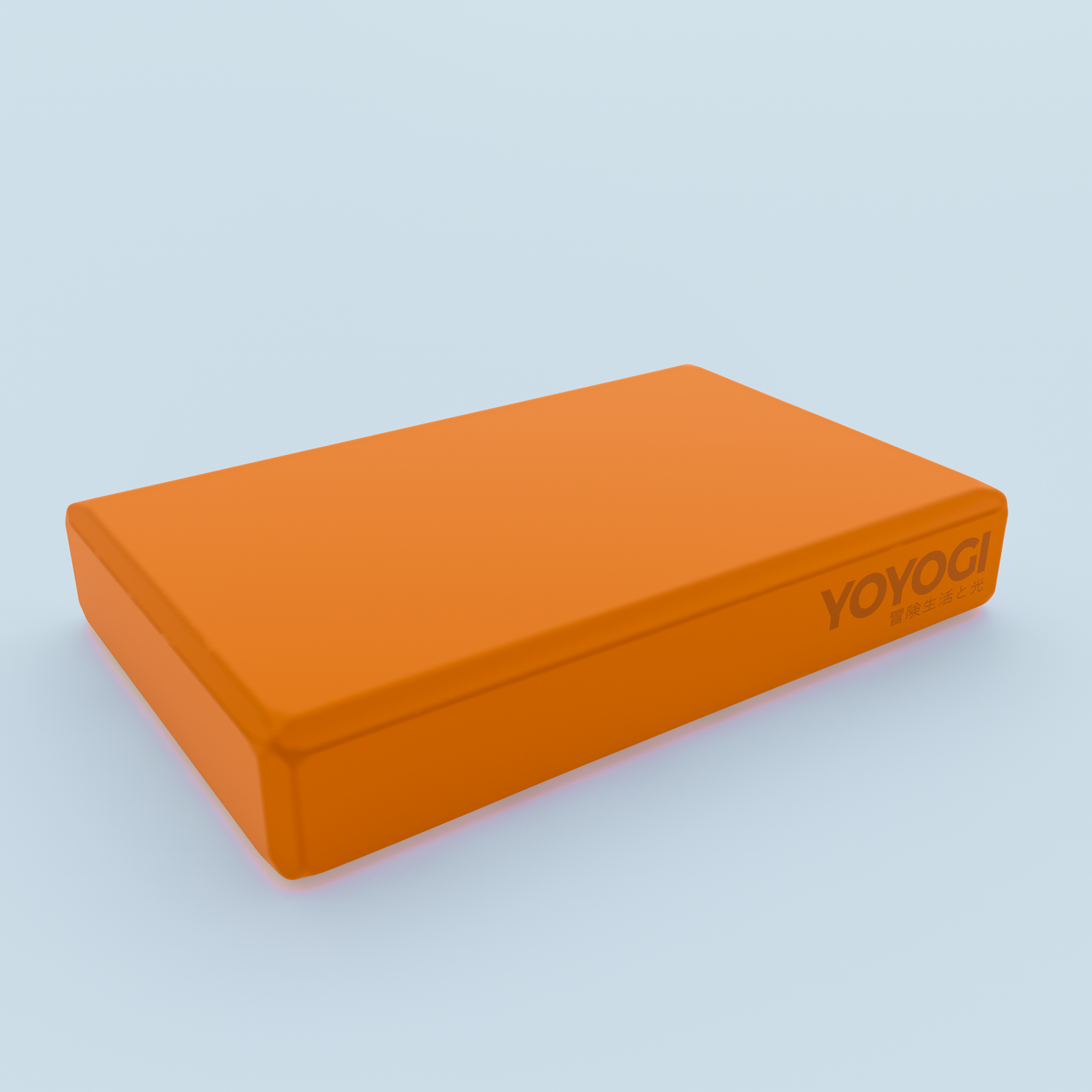 YOYOGI Extra-Large Block - Orange