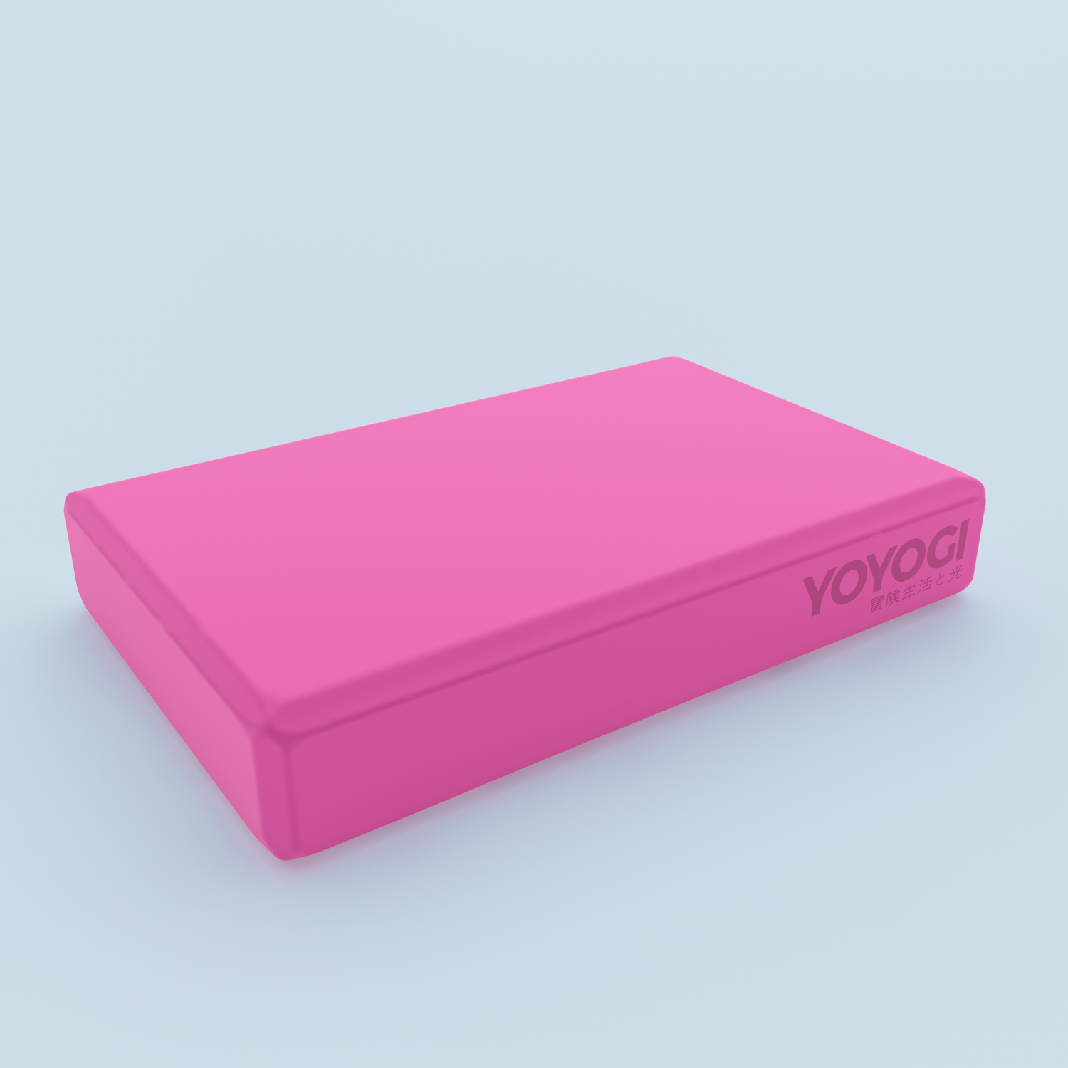 YOYOGI Extra-Large Block - Pink