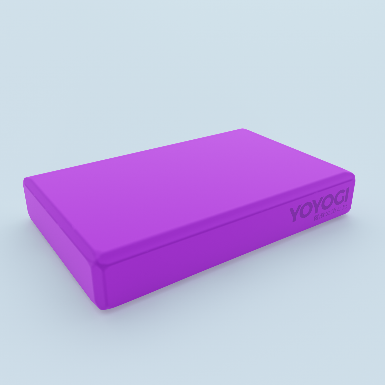 YOYOGI Extra-Large Block - Purple