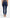 Chikara Leggings - Navy