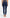 Chikara Leggings - Navy