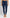 Chikara Leggings - Navy