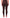 Chikara Leggings - Burgundy
