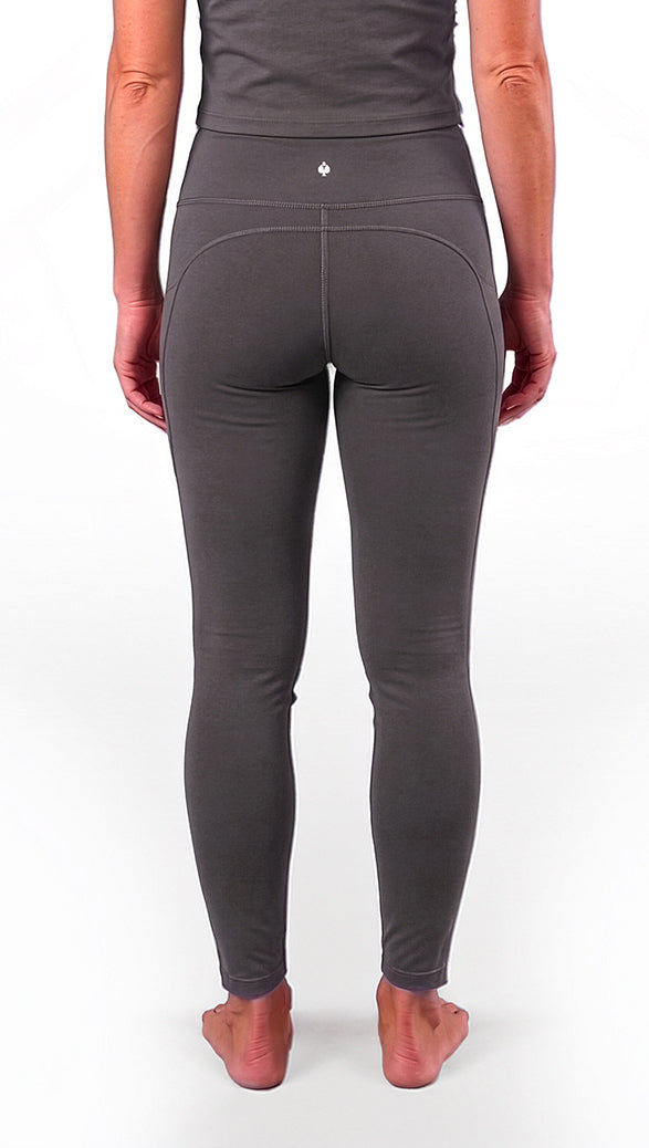 Chikara Leggings - Grey