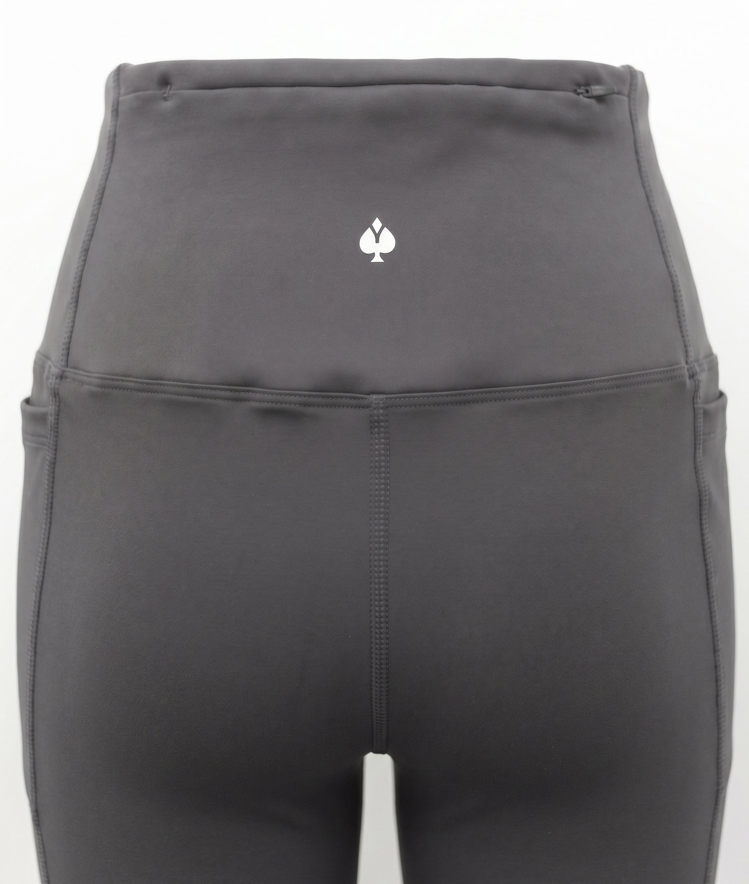 Chikara Leggings - Grey