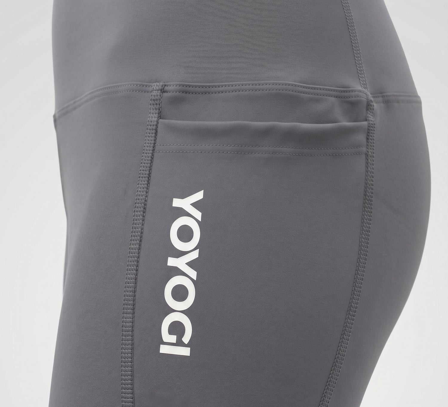 Chikara Leggings - Grey