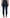Chikara Leggings - Navy