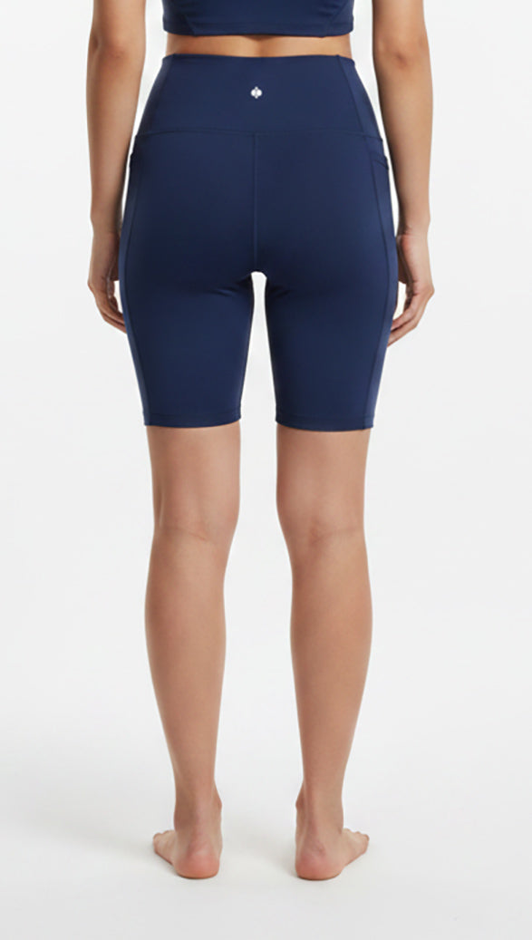 Chikara Shorts - Navy
