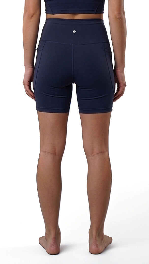 Chikara Shorts - Navy