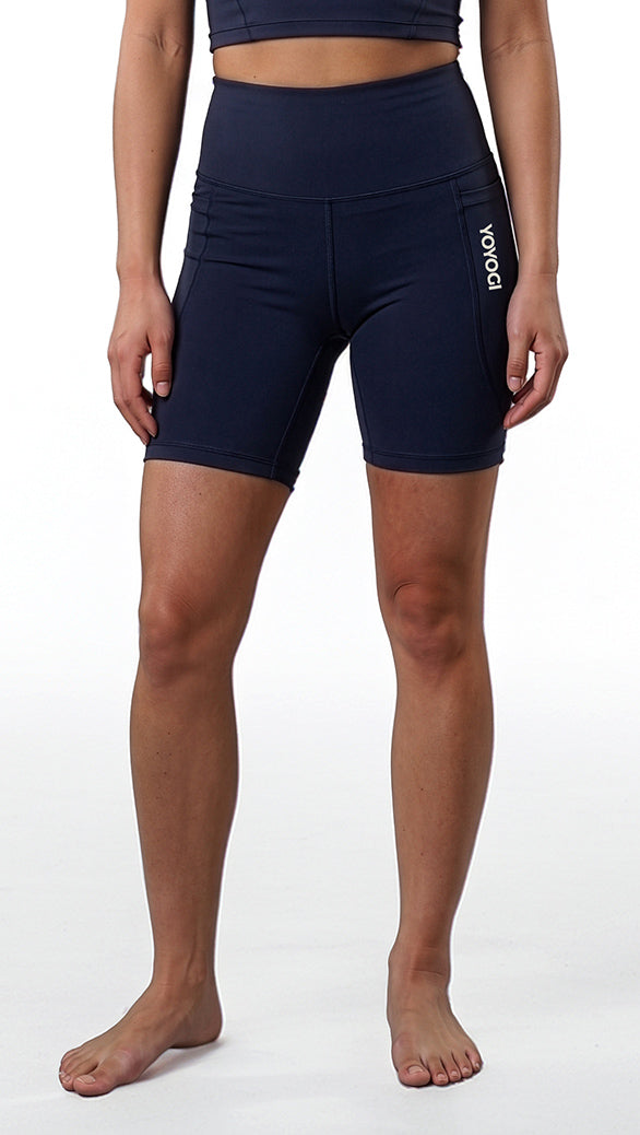 Chikara Shorts - Navy