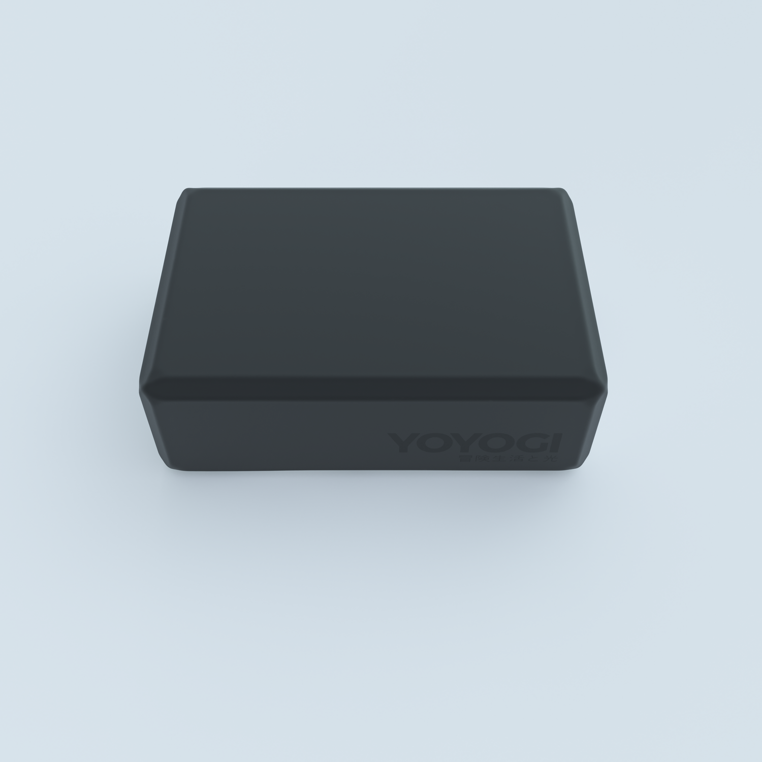YOYOGI Regular Block - Black