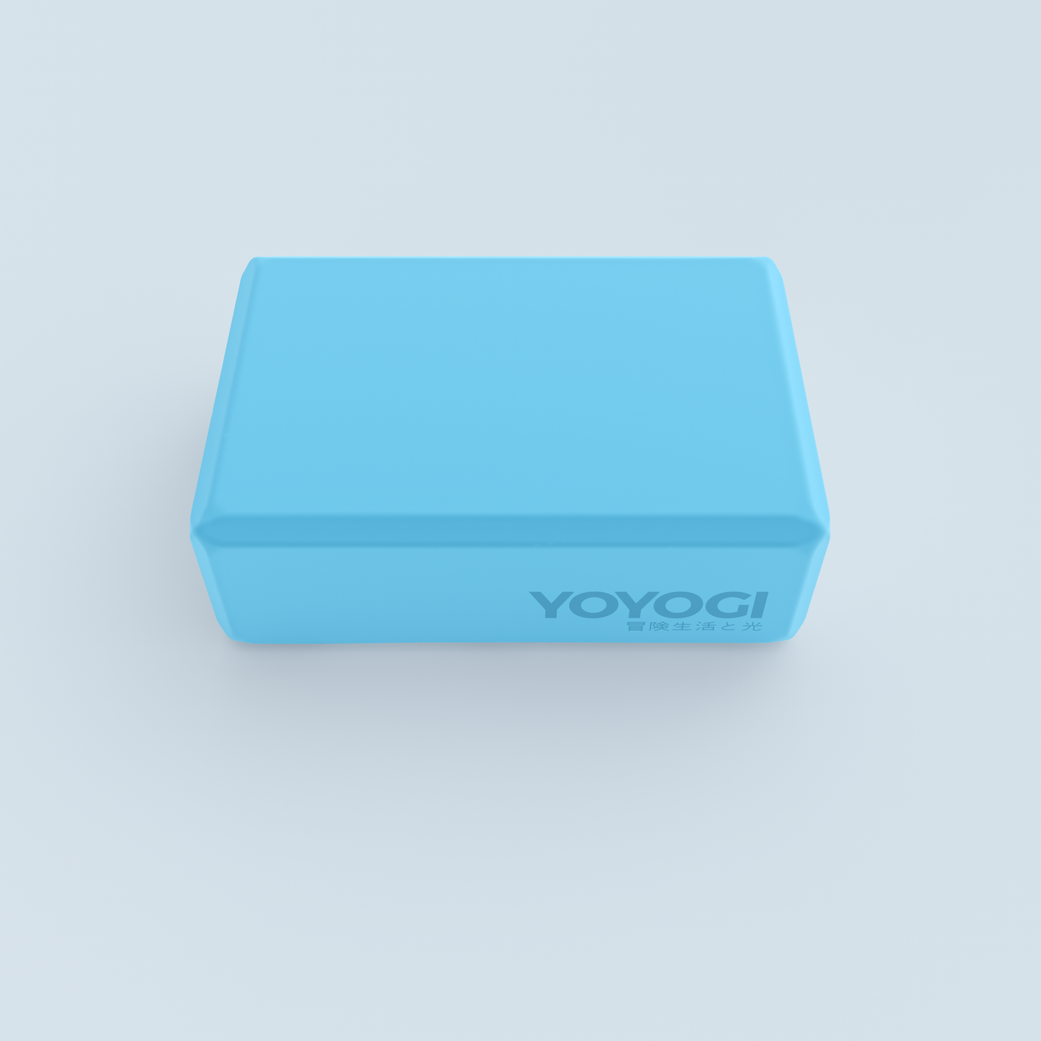 YOYOGI Regular Block - Blue