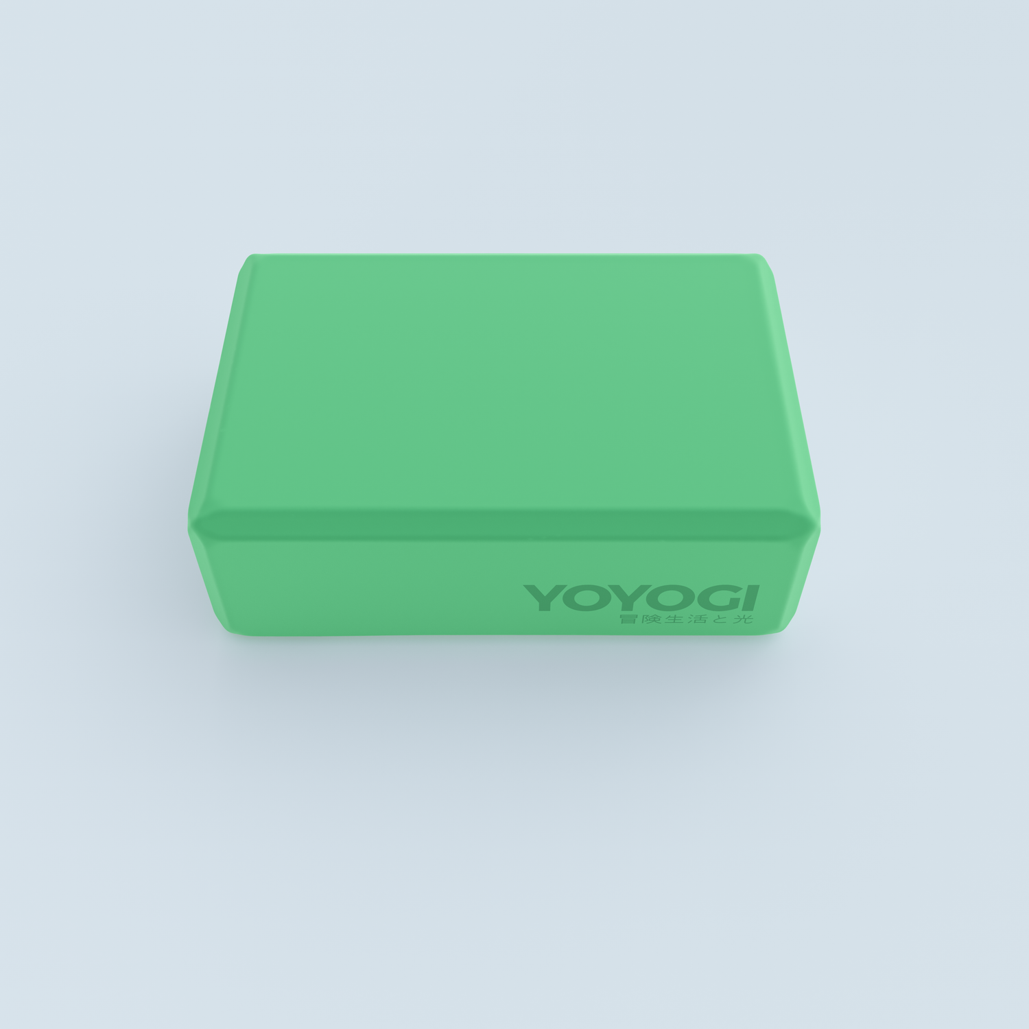 YOYOGI Regular Block - Green